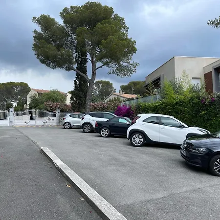 Apartmán La Terrasse De Santa Lucia *