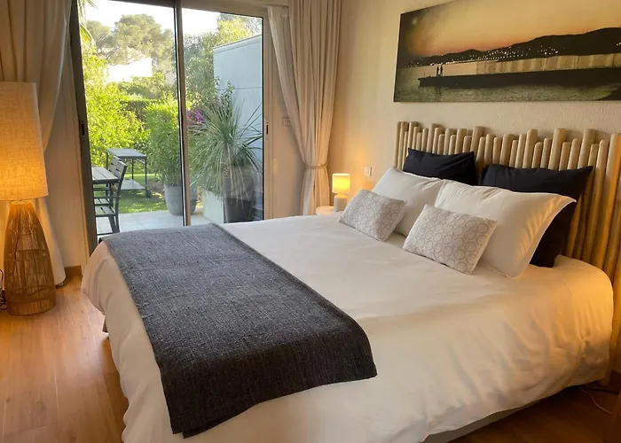 La Terrasse De Santa Lucia Apartman Saint-Raphaël