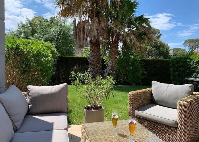 Apartman La Terrasse De Santa Lucia