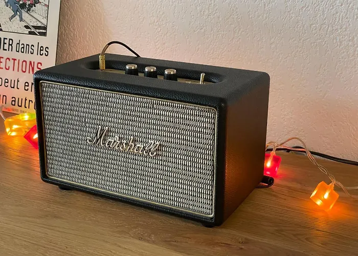 Apartman La Terrasse De Santa Lucia *