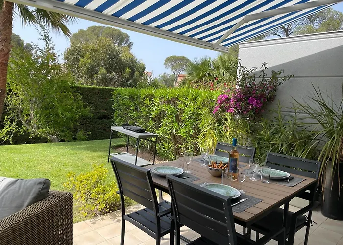 Apartman La Terrasse De Santa Lucia