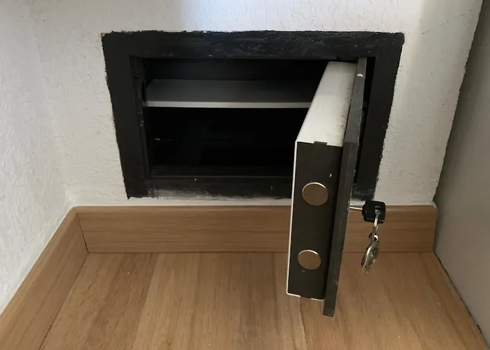 La Terrasse De Santa Lucia Apartman