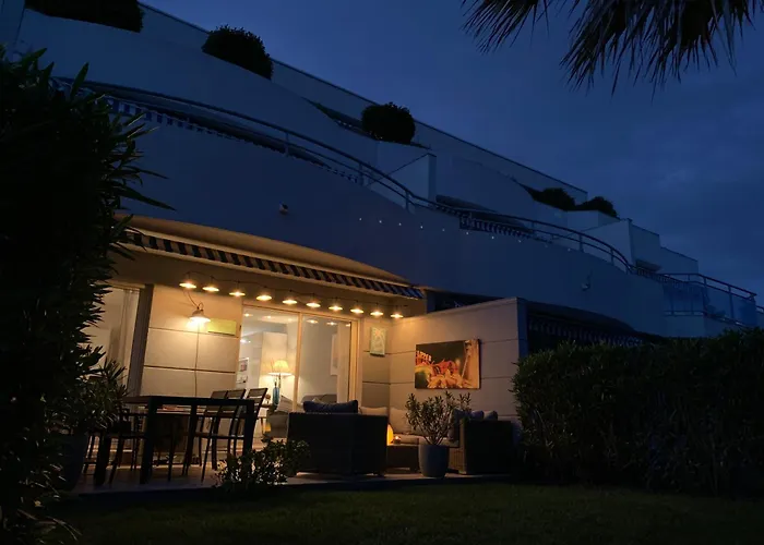 La Terrasse De Santa Lucia Apartman Saint-Raphaël