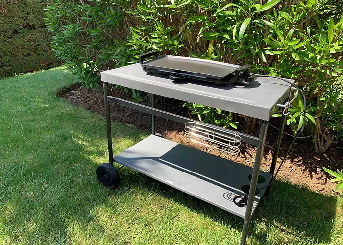 Apartman La Terrasse De Santa Lucia *