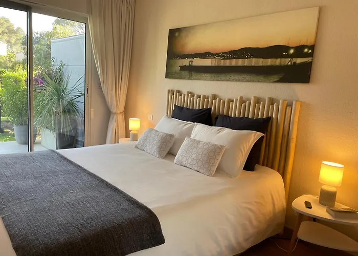 La Terrasse De Santa Lucia Saint-Raphaël