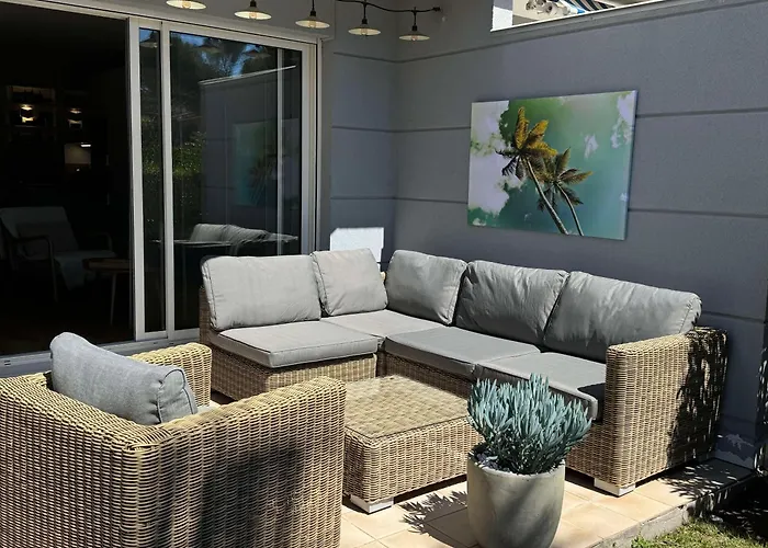 Apartman La Terrasse De Santa Lucia