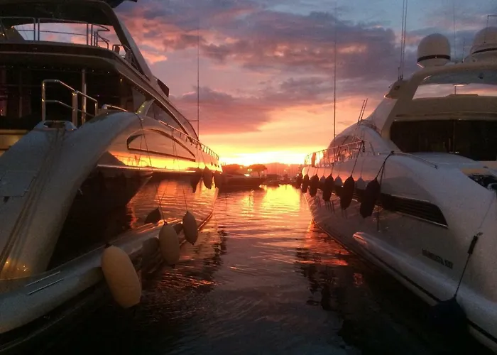 La Terrasse De Santa Lucia *