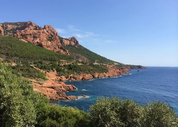 Apartman La Terrasse De Santa Lucia
