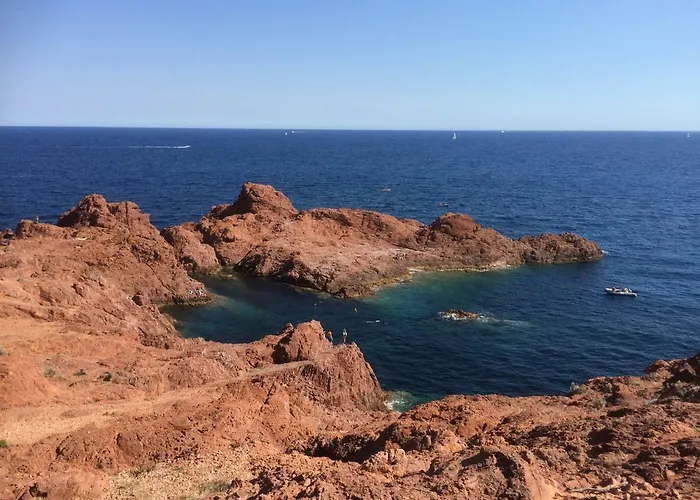 La Terrasse De Santa Lucia * Saint-Raphaël