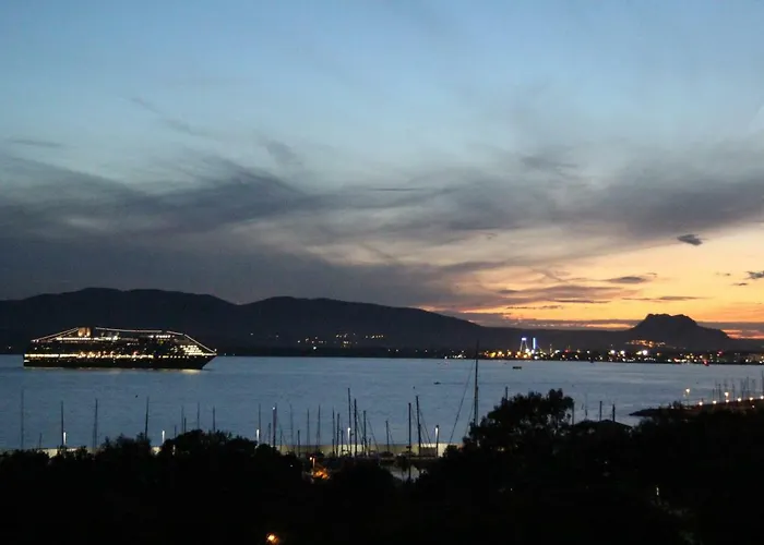 La Terrasse De Santa Lucia Apartman Saint-Raphaël