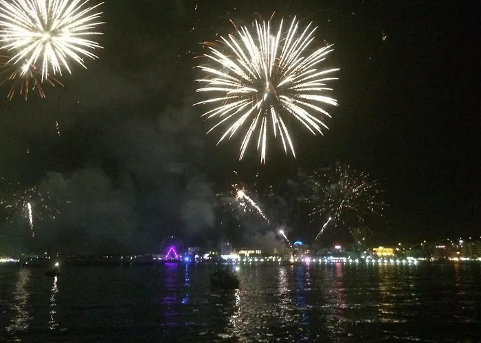 Apartman La Terrasse De Santa Lucia *