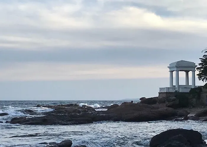 La Terrasse De Santa Lucia *