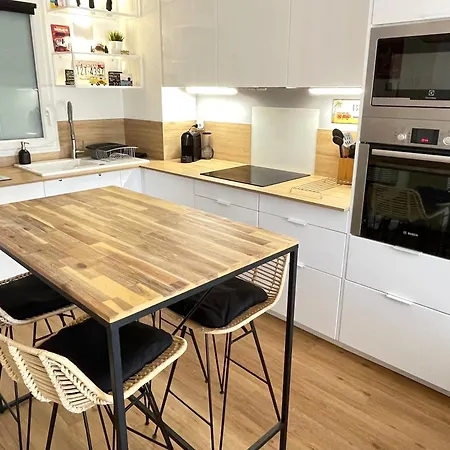 La Terrasse De Santa Lucia *