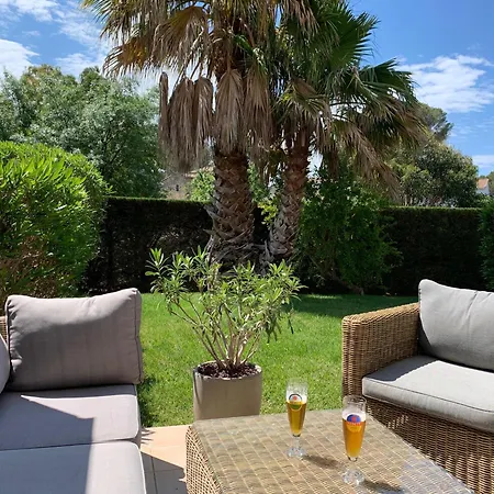 Lägenhet La Terrasse De Santa Lucia