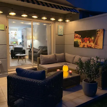 La Terrasse De Santa Lucia * Saint-Raphaël