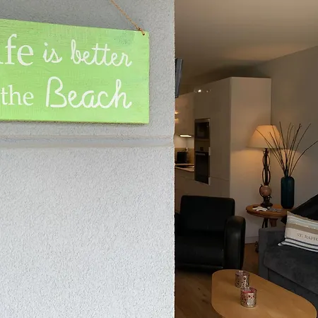 Lägenhet La Terrasse De Santa Lucia