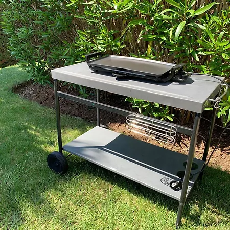 Lägenhet La Terrasse De Santa Lucia *