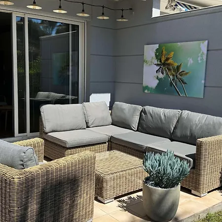 Apartmán La Terrasse De Santa Lucia