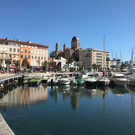 La Terrasse De Santa Lucia Saint-Raphaël
