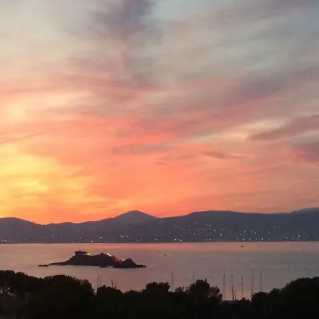 La Terrasse De Santa Lucia *