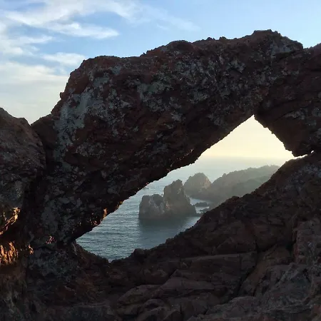 La Terrasse De Santa Lucia Lägenhet *