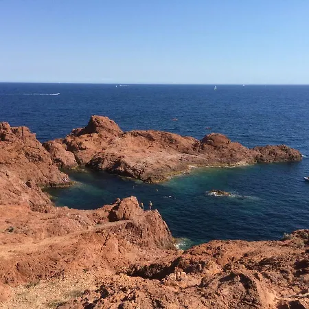 La Terrasse De Santa Lucia * Saint-Raphaël