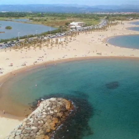 Lägenhet La Terrasse De Santa Lucia *