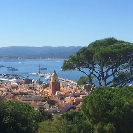 La Terrasse De Santa Lucia Lägenhet Saint-Raphaël