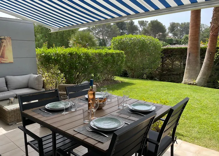 La Terrasse De Santa Lucia