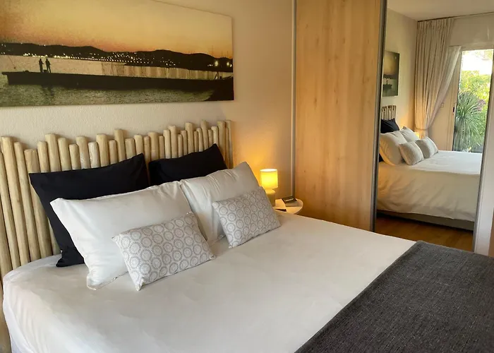 La Terrasse De Santa Lucia * Saint-Raphaël