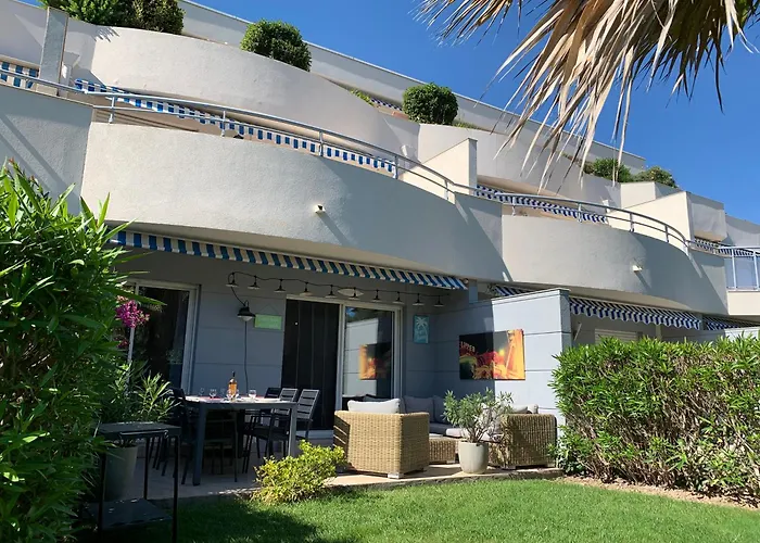 Apartamento La Terrasse De Santa Lucia