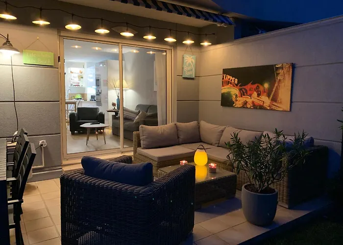 La Terrasse De Santa Lucia * Saint-Raphaël