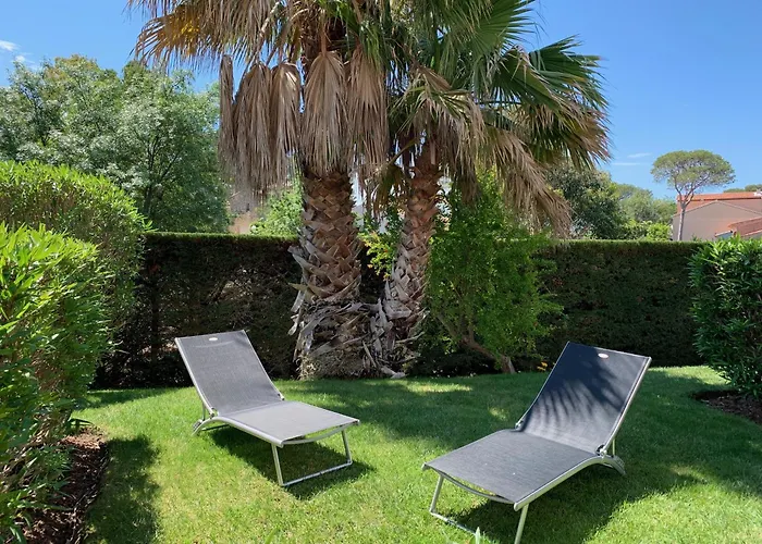 La Terrasse De Santa Lucia * Saint-Raphaël