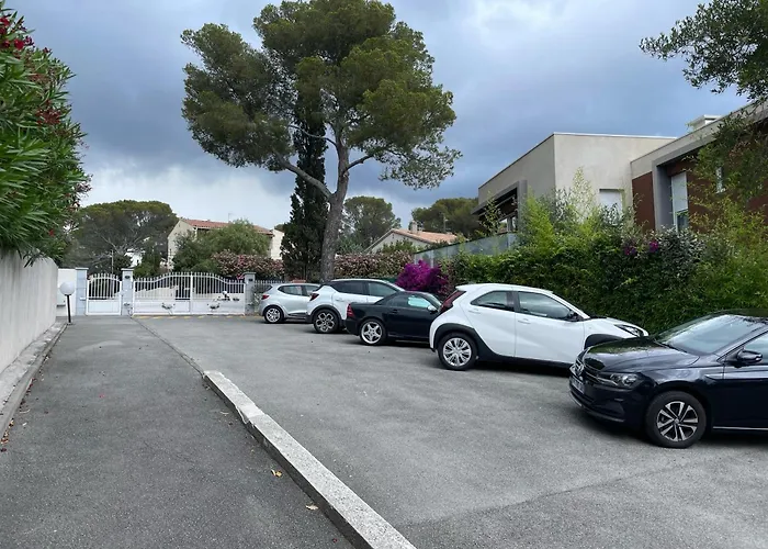 Apartamento La Terrasse De Santa Lucia *