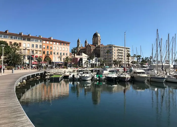 La Terrasse De Santa Lucia Saint-Raphaël