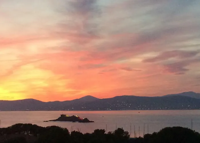 La Terrasse De Santa Lucia *