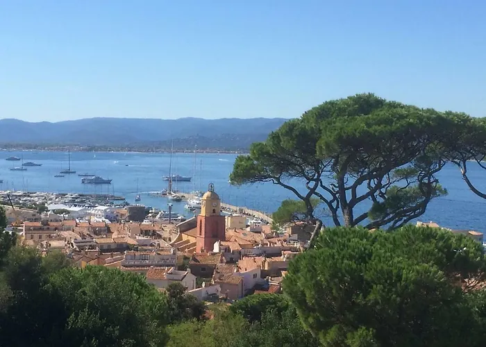 La Terrasse De Santa Lucia Apartamento Saint-Raphaël