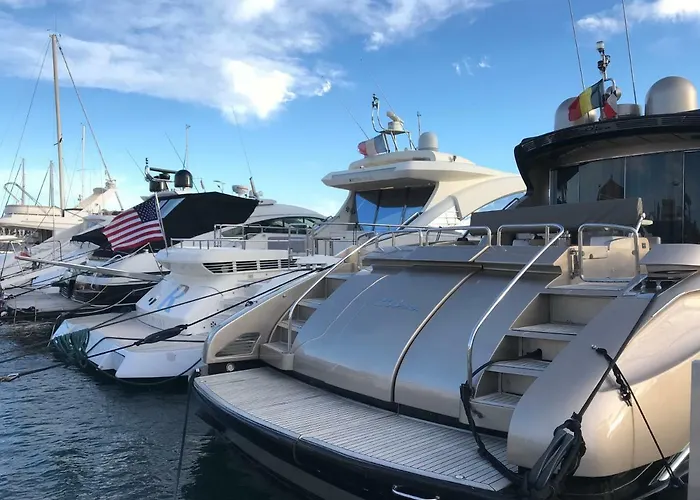 La Terrasse De Santa Lucia Saint-Raphaël